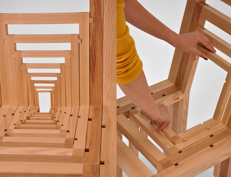 The Inception Chair - Cultura Inquieta