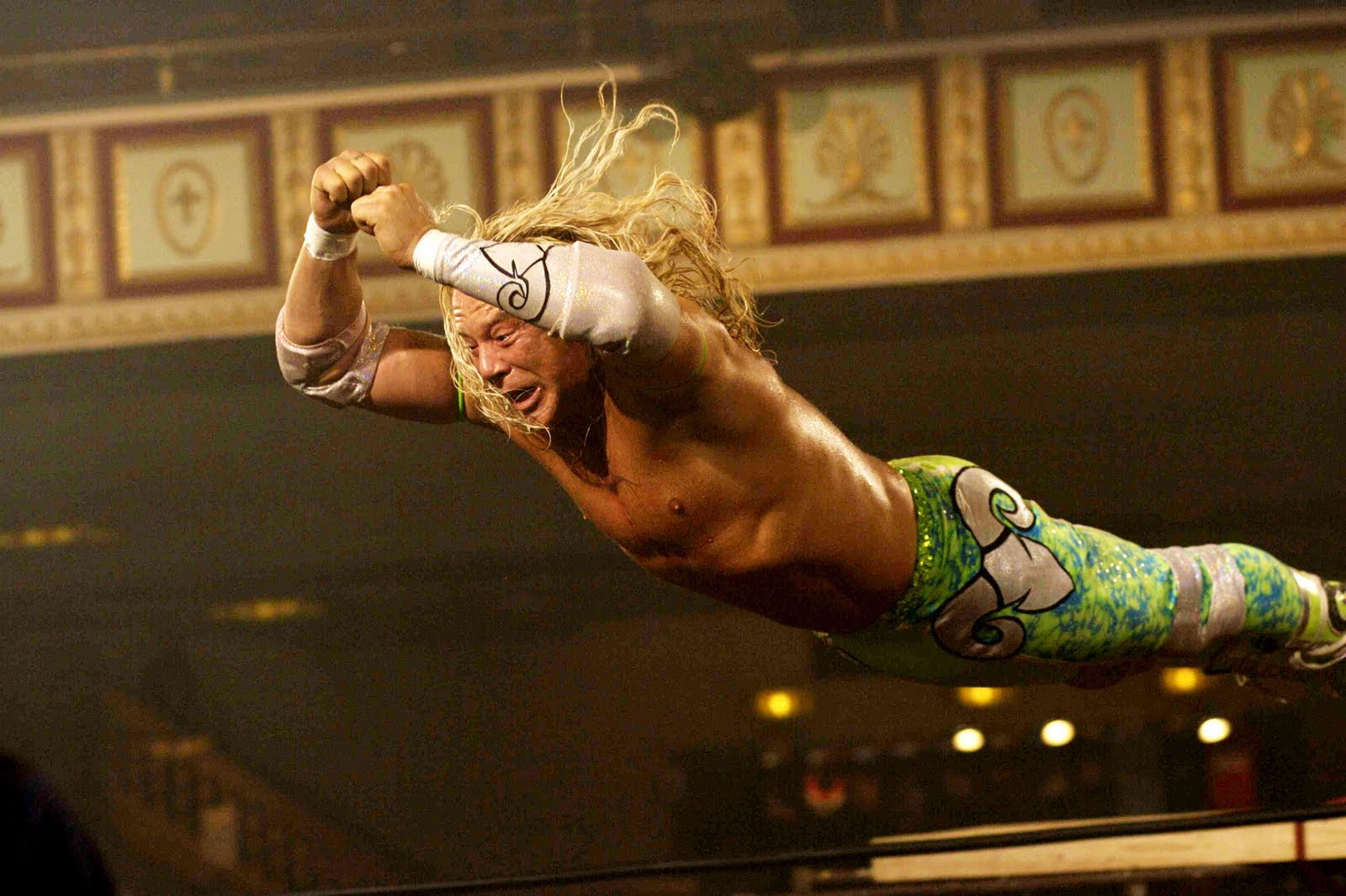 The Wrestler
