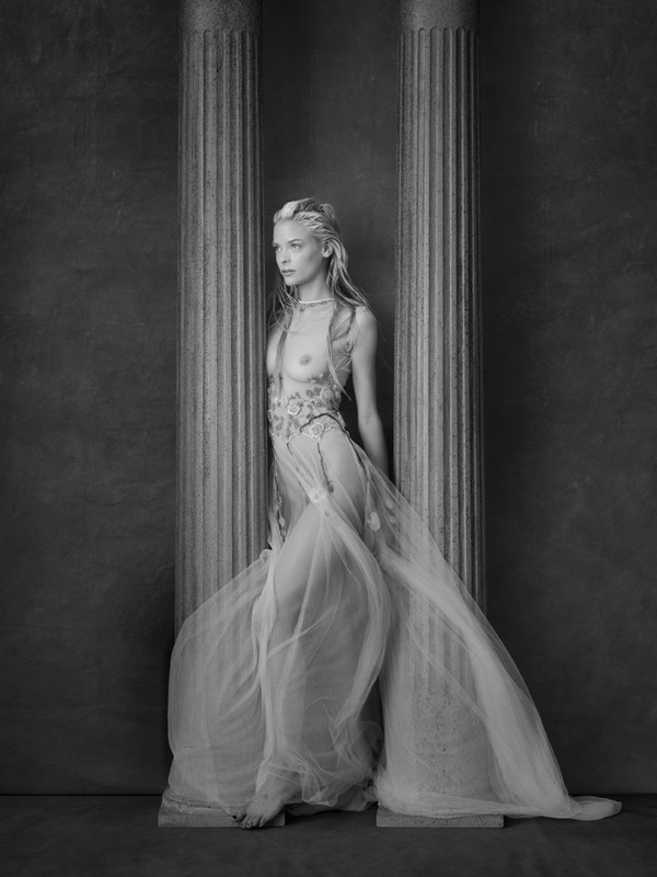Fotografía de Albert Watson