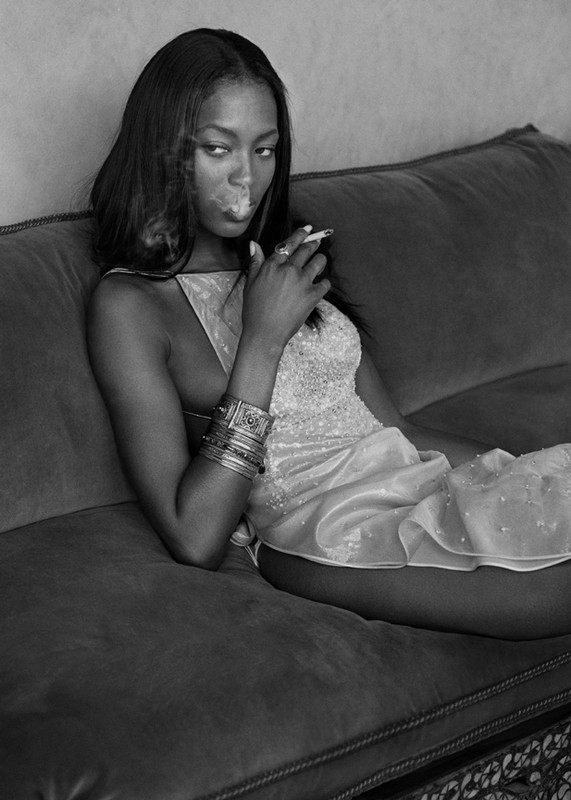 Fotografía de Albert Watson