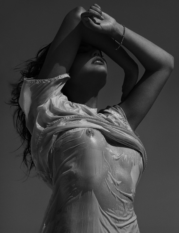 Fotografía de Albert Watson