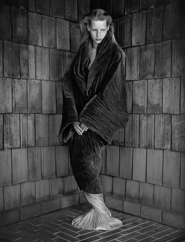 Fotografía de Albert Watson