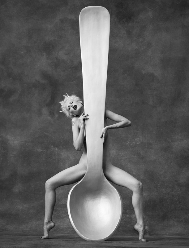 Fotografía de Albert Watson