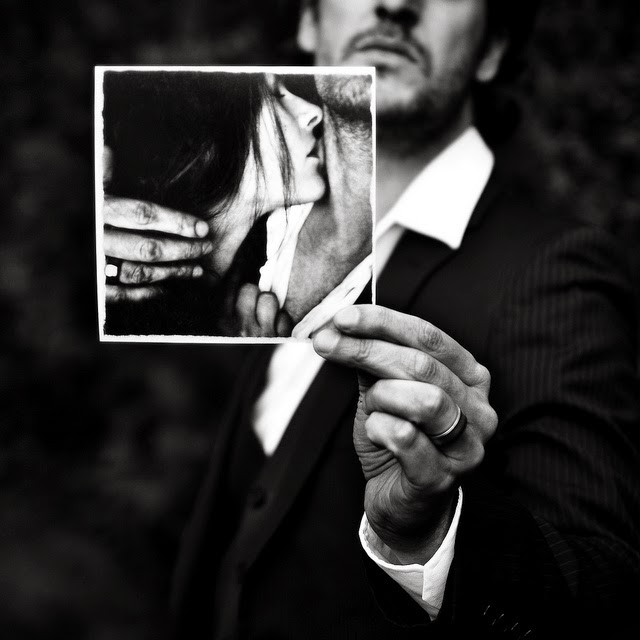 Fotografía en blanco y negro de Benoit Courti