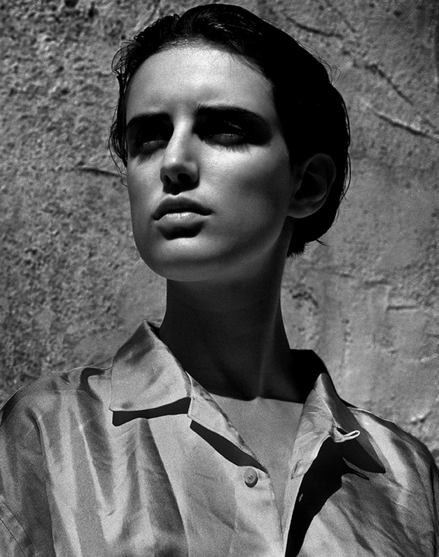 Fotografía de Albert Watson