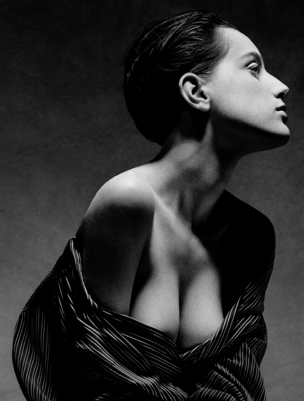 Fotografía de Albert Watson