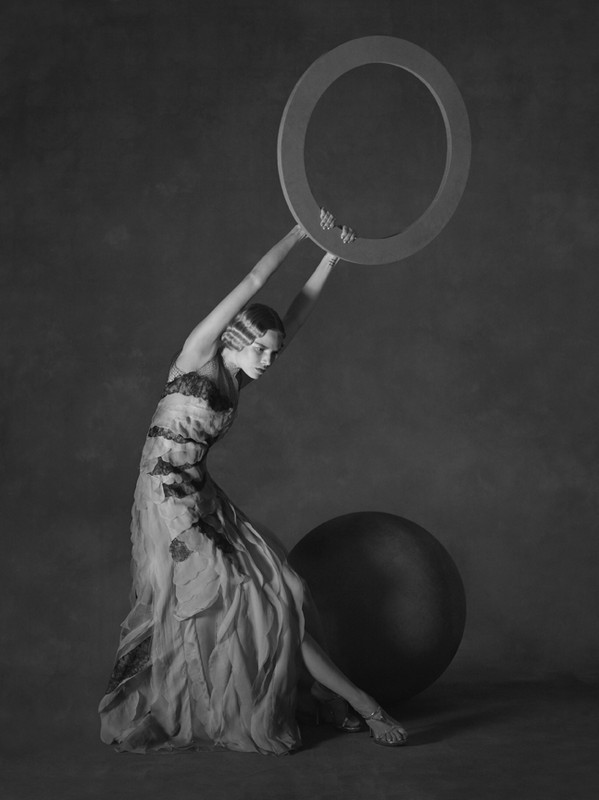 Fotografía de Albert Watson