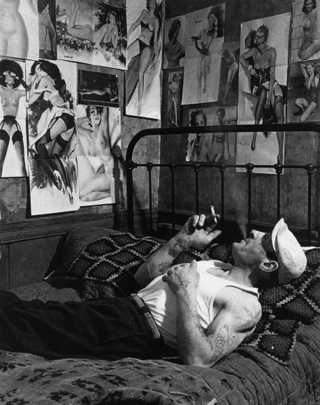Fotografía de Robert Doisneau