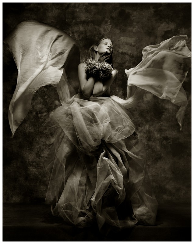 Fotografía de Albert Watson