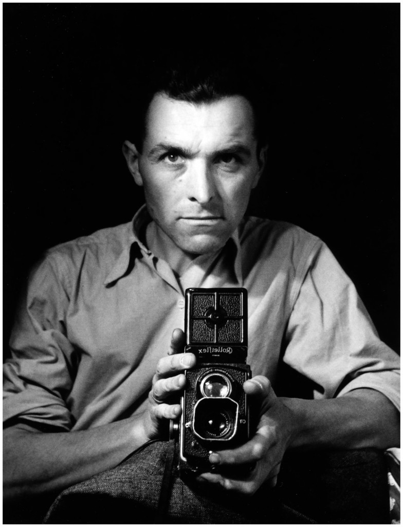 Fotografía de Robert Doisneau
