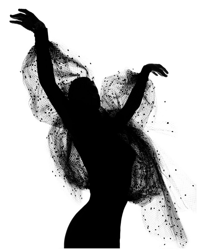 Fotografía de Albert Watson