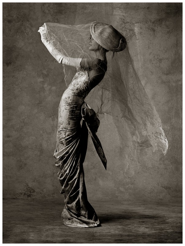 Fotografía de Albert Watson