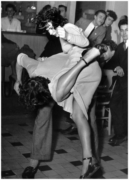 Fotografía de Robert Doisneau