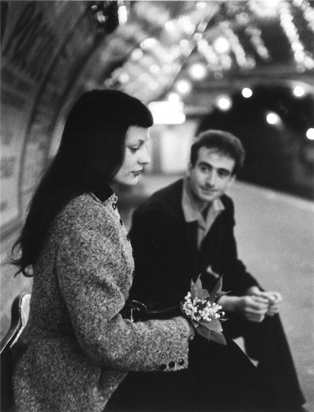 Fotografía de Robert Doisneau