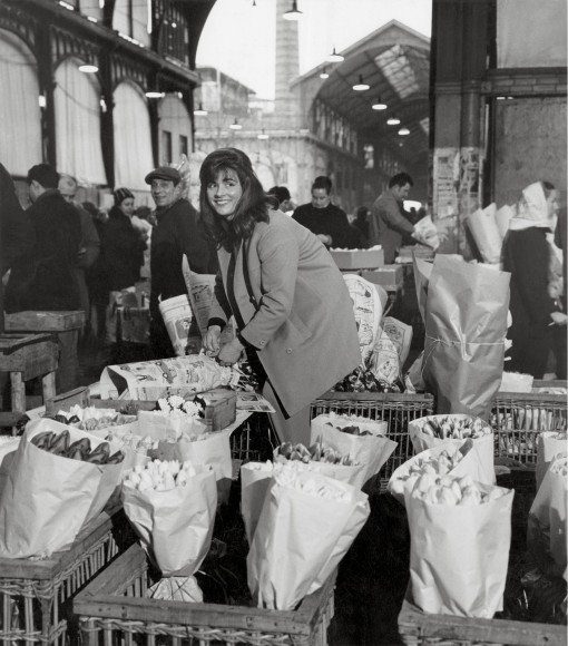 Fotografía de Robert Doisneau