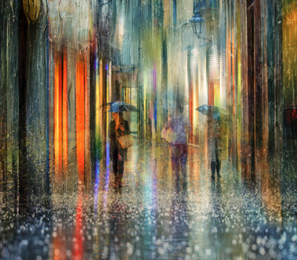 Fotos de ensueño de días lluviosos de Eduard Gordeev