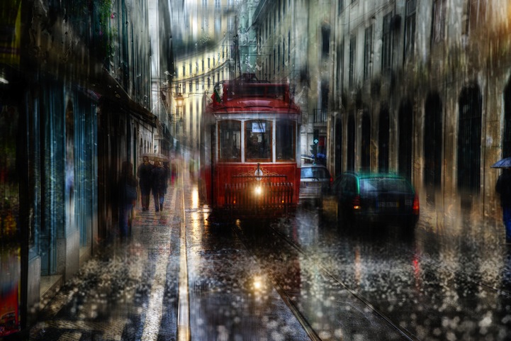 Fotos de ensueño de días lluviosos de Eduard Gordeev