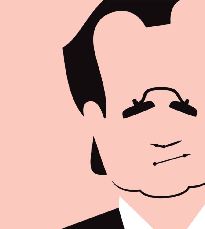 Ilustración de Noma Bar