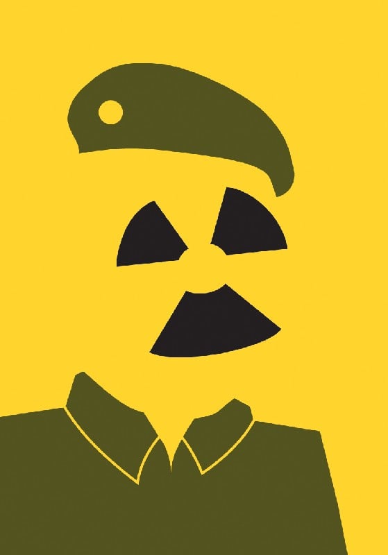 Ilustración de Noma Bar