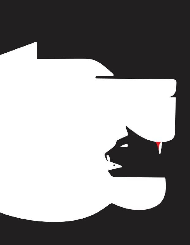 Ilustración de Noma Bar