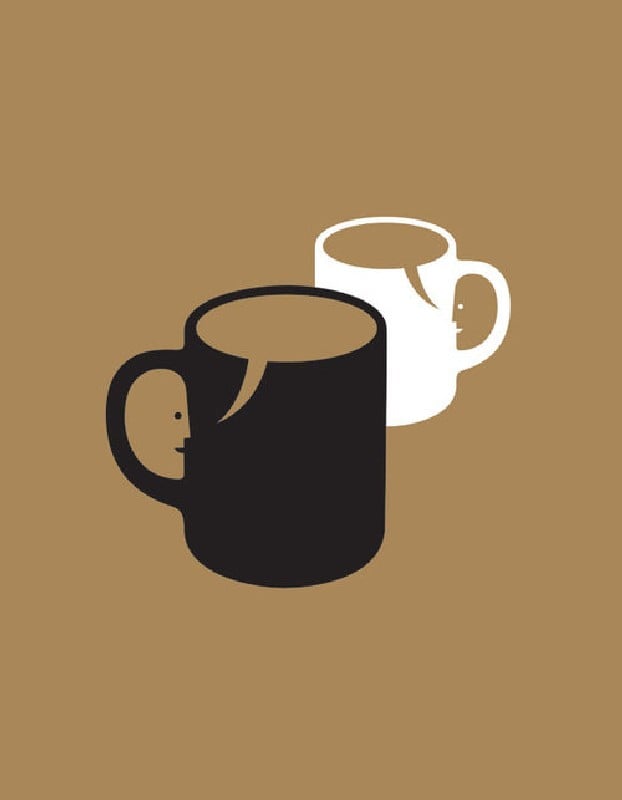 Ilustración de Noma Bar