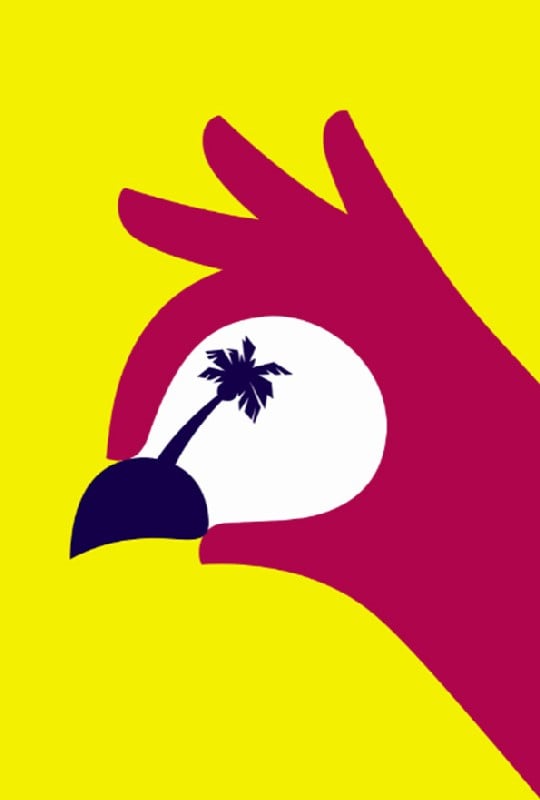 Ilustración de Noma Bar