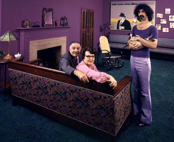 1-Cultura Inquieta estrellas del rock con sus padres
