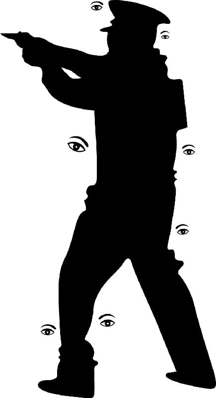Ilustración de Noma Bar