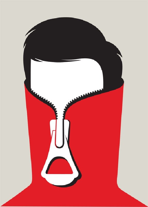 Ilustración de Noma Bar