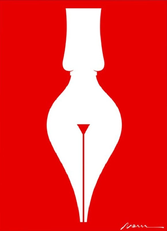 Ilustración de Noma Bar