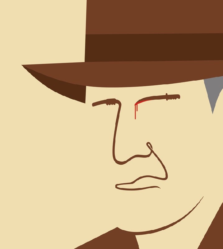 Ilustración de Noma Bar