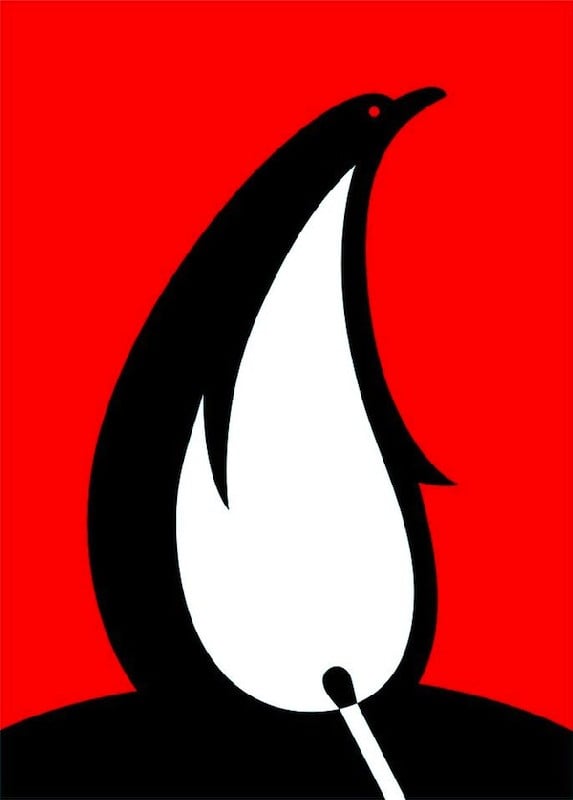 Ilustración de Noma Bar