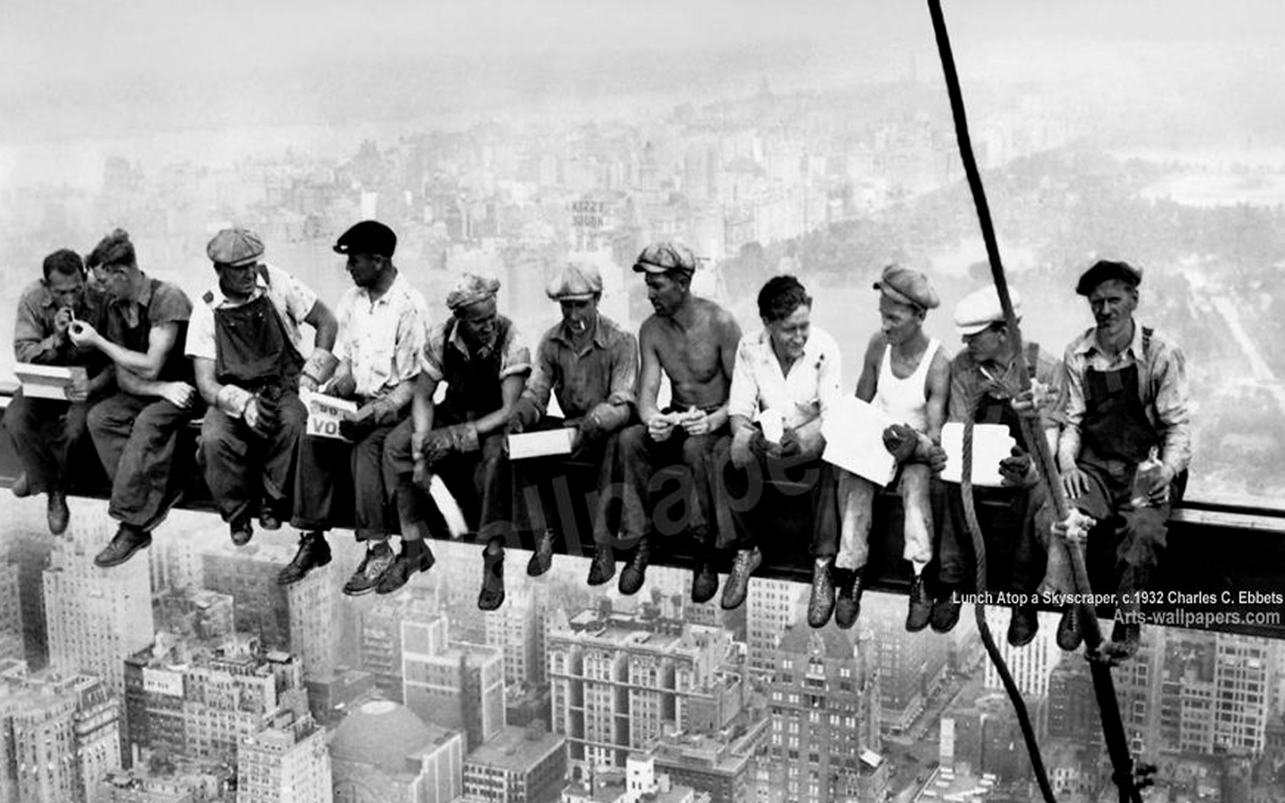 80 fotografías de momentos históricos dignas de ver (4 de 4)