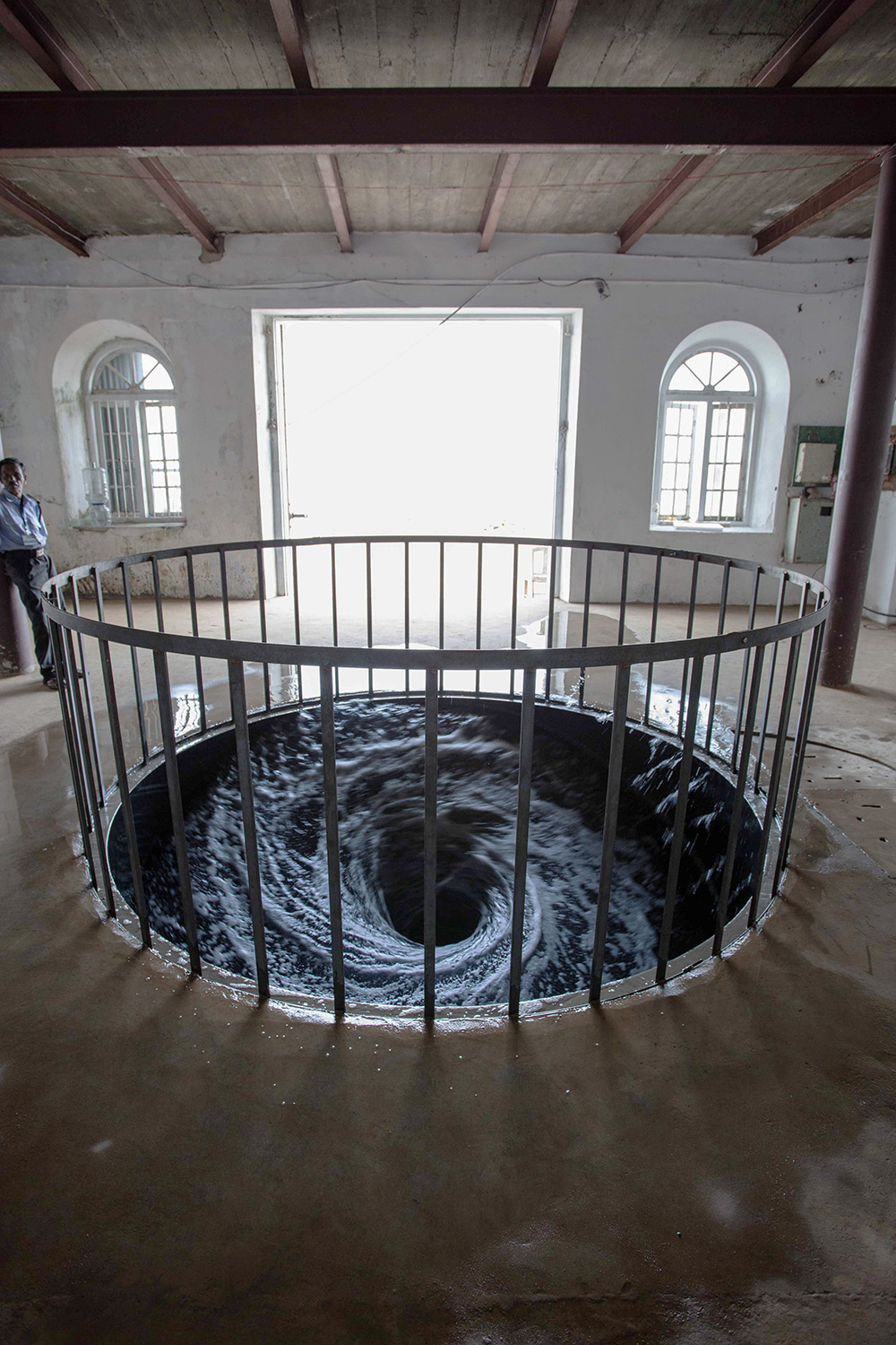 Anish Kapoor Cultura Inquieta