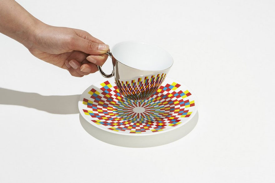 Cultura Inquieta Mirror Teacups tazas espejo-10