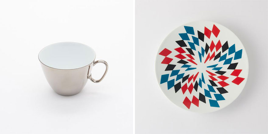 Cultura Inquieta Mirror Teacups tazas espejo-3
