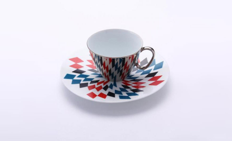 Cultura Inquieta Mirror Teacups tazas espejo-4