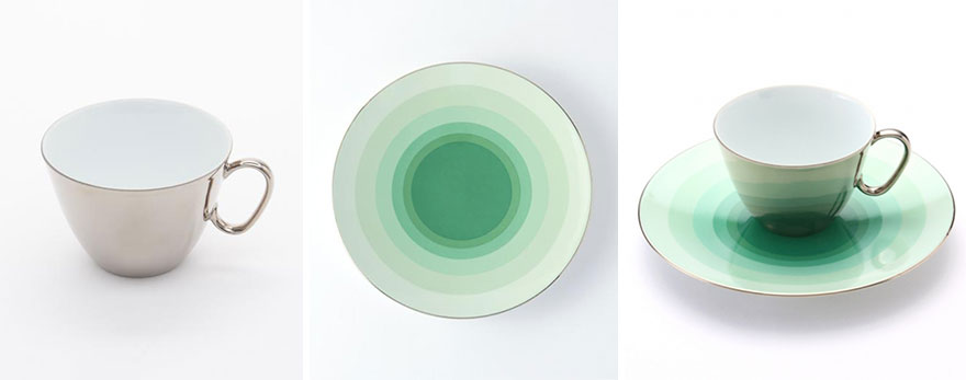 Cultura Inquieta Mirror Teacups tazas espejo-5