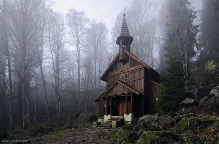 Haunting Photographic Illustrations of the Brothers Grimm-4