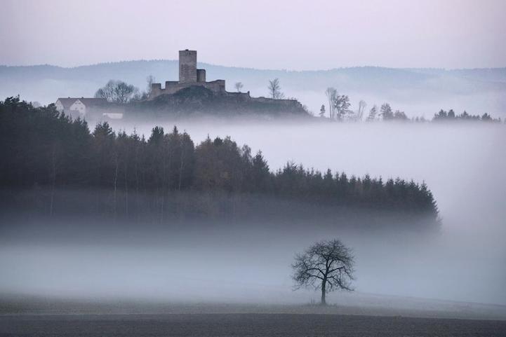 Haunting Photographic Illustrations of the Brothers Grimm-6