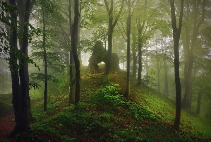 Haunting Photographic Illustrations of the Brothers Grimm-8
