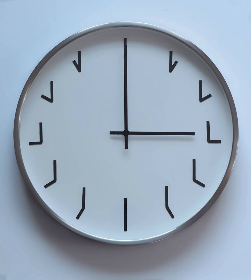 Redundant clock