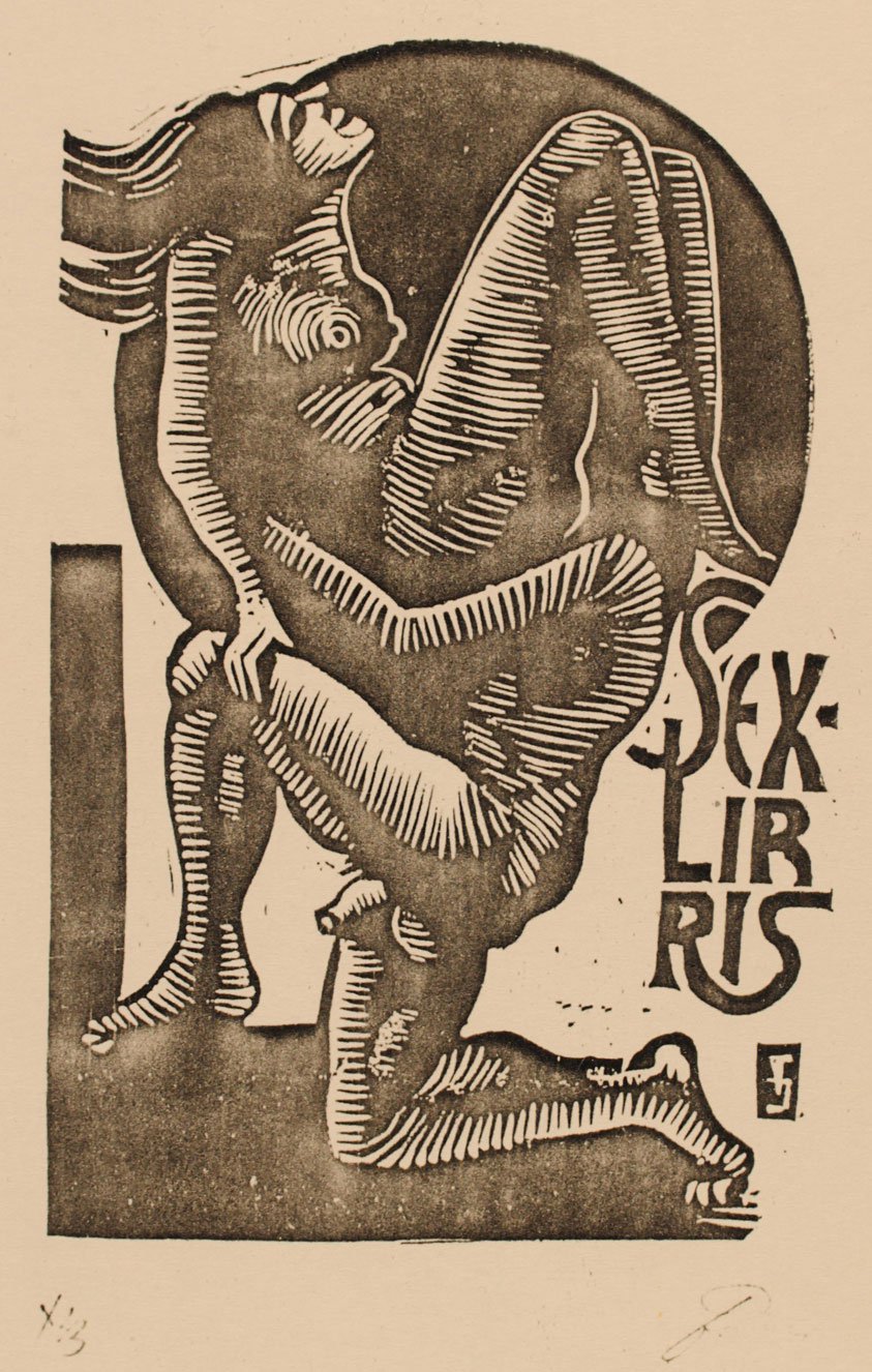 x-libris erotica Cultura Inquieta17