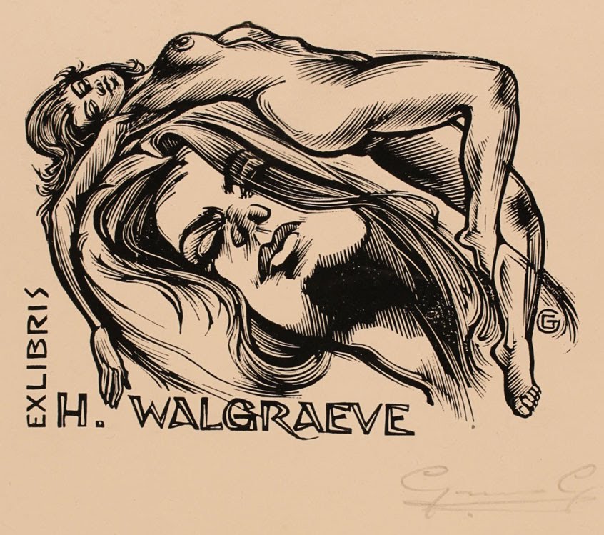 x-libris erotica Cultura Inquieta20