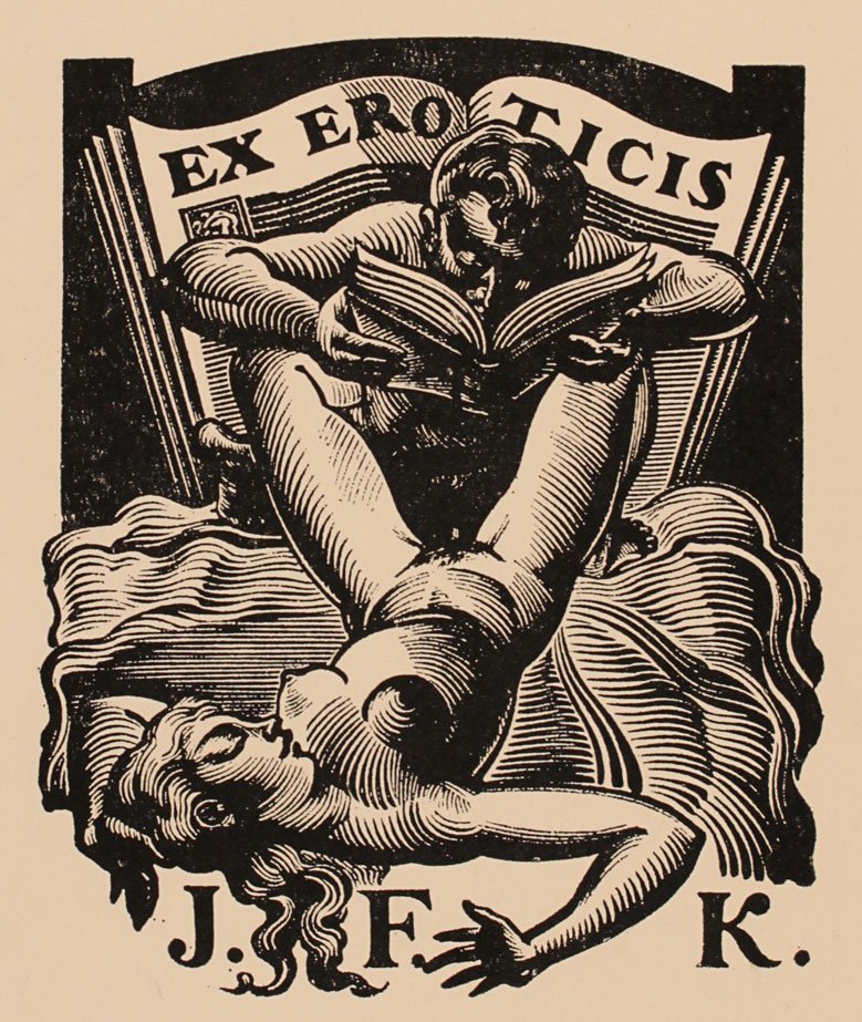 x-libris erotica Cultura Inquieta24