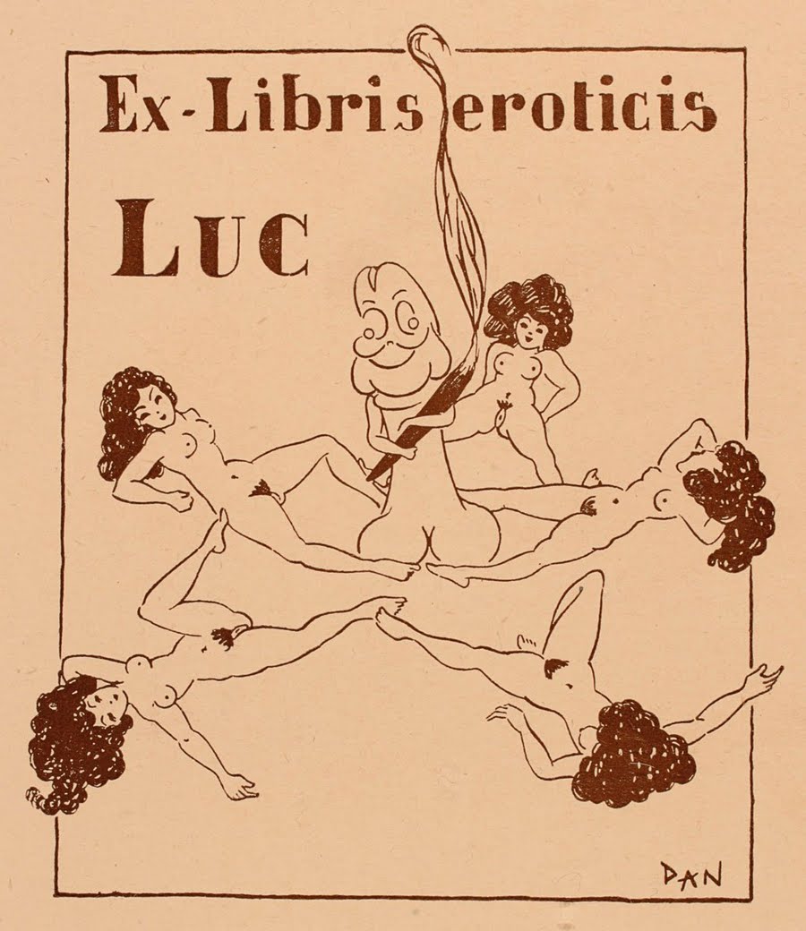 x-libris erotica Cultura Inquieta9
