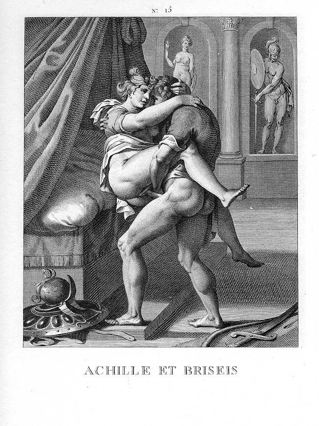 Grabados de Agostino Carracci