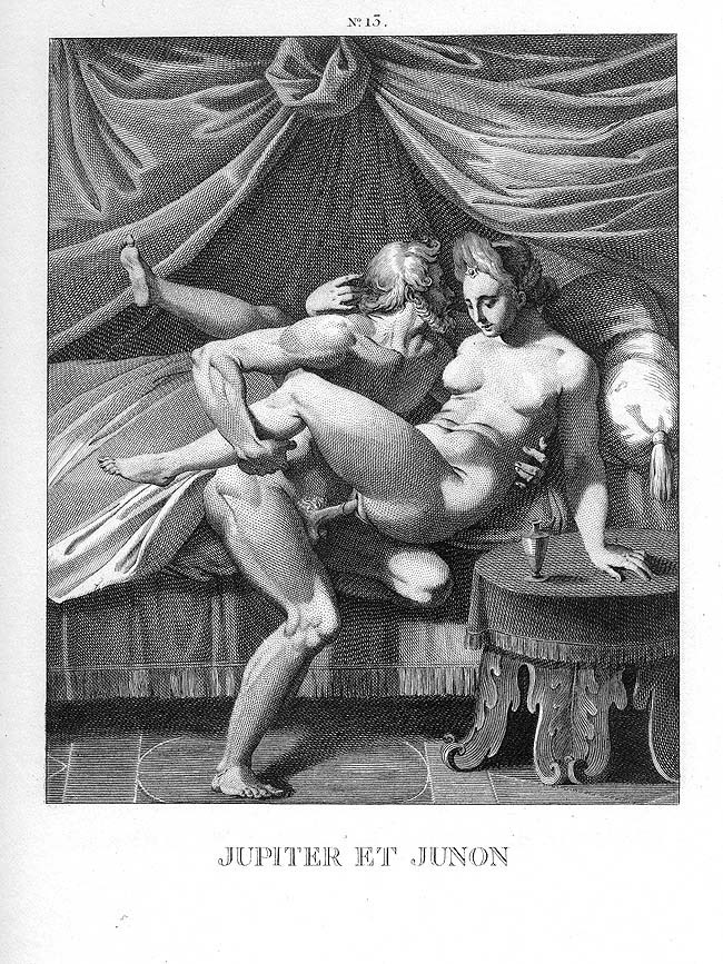 Grabados de Agostino Carracci
