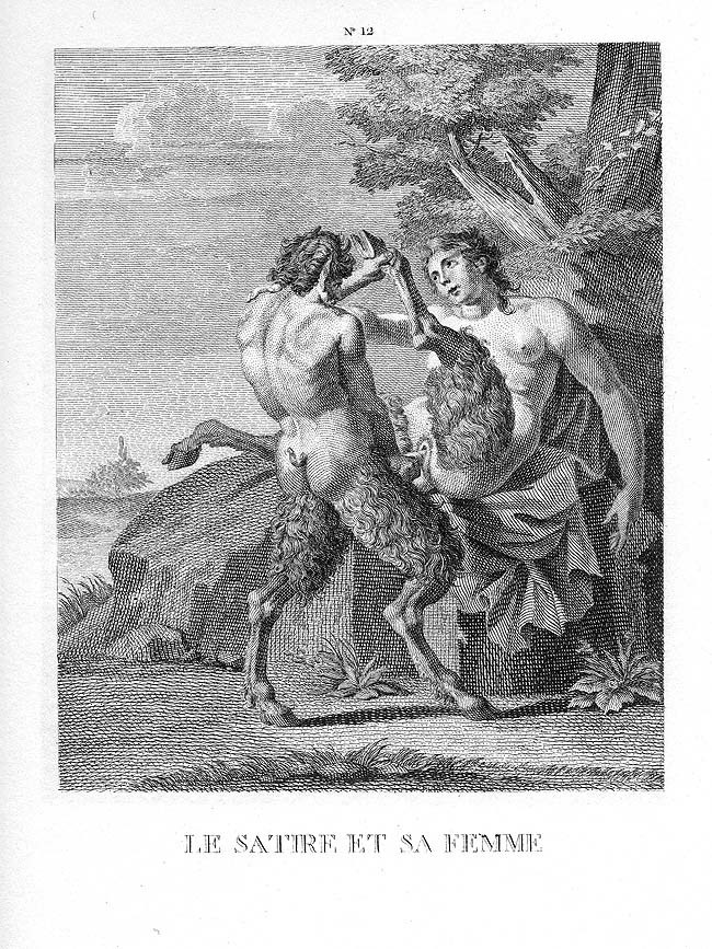 Grabados de Agostino Carracci
