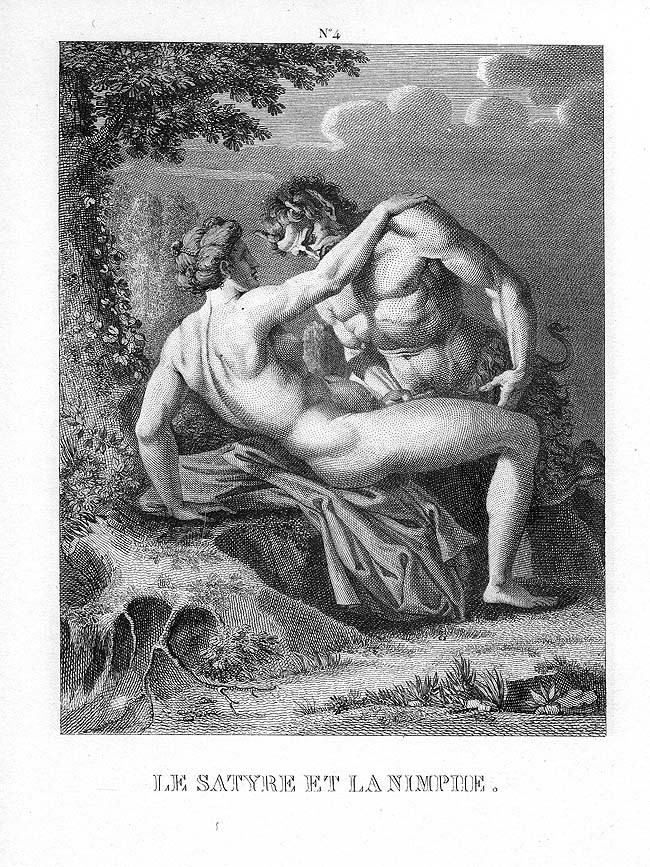 Grabados de Agostino Carracci